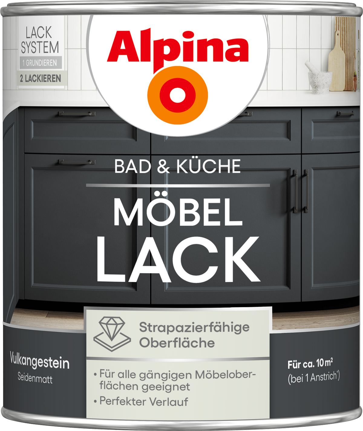 AP B&K Möbel-Lack
