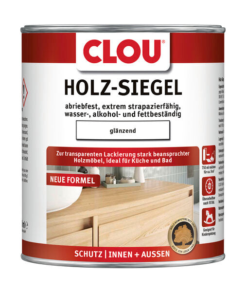 El Holz-Siegel Glzd