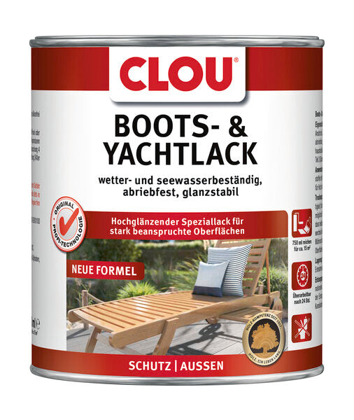 Yachtlack 0,75l