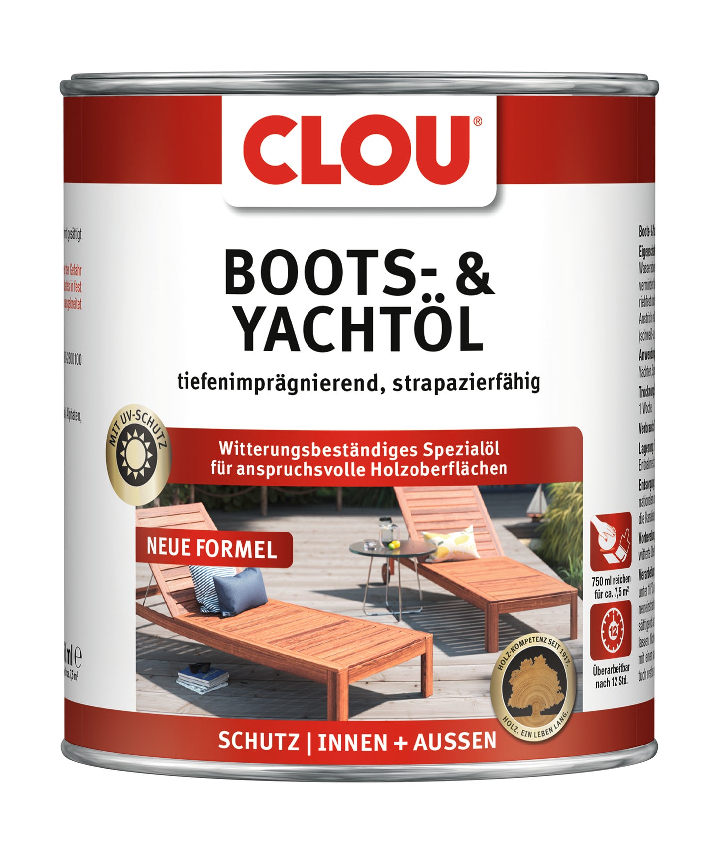 Boots- und Yachtöl