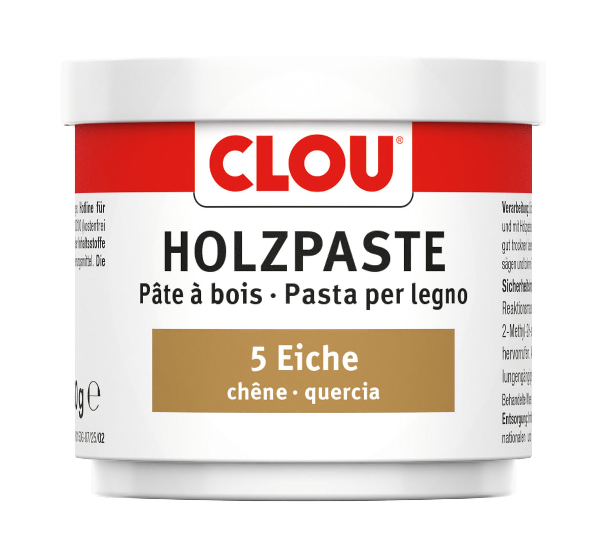 Holzpaste