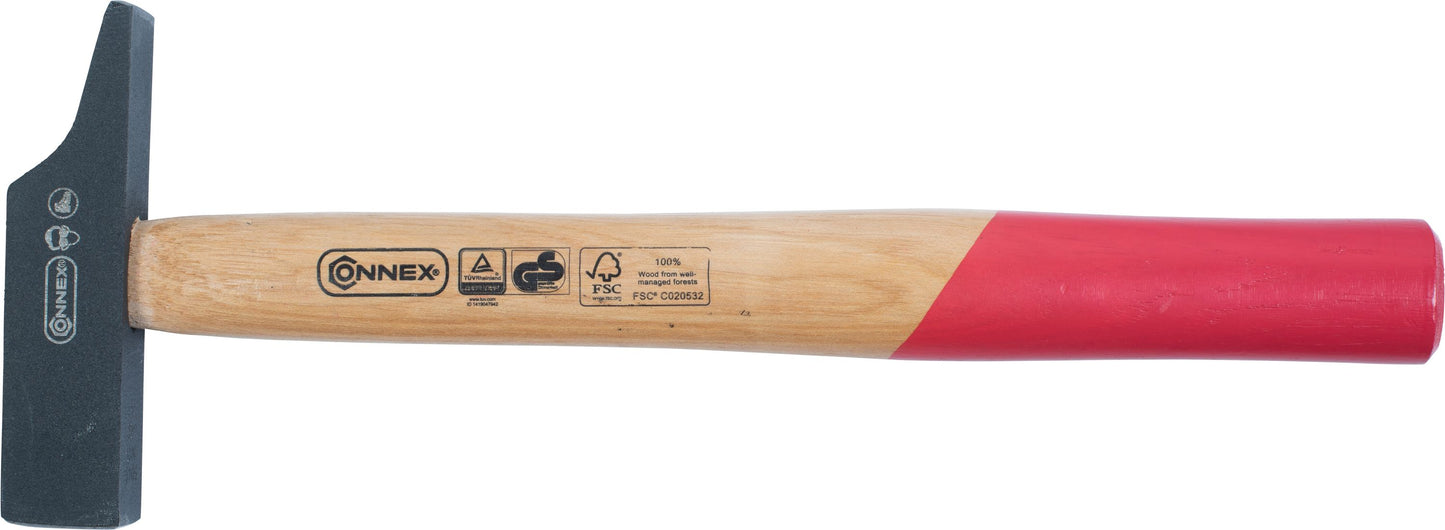 Schreinerhammer 320g, Holzstiel FSC