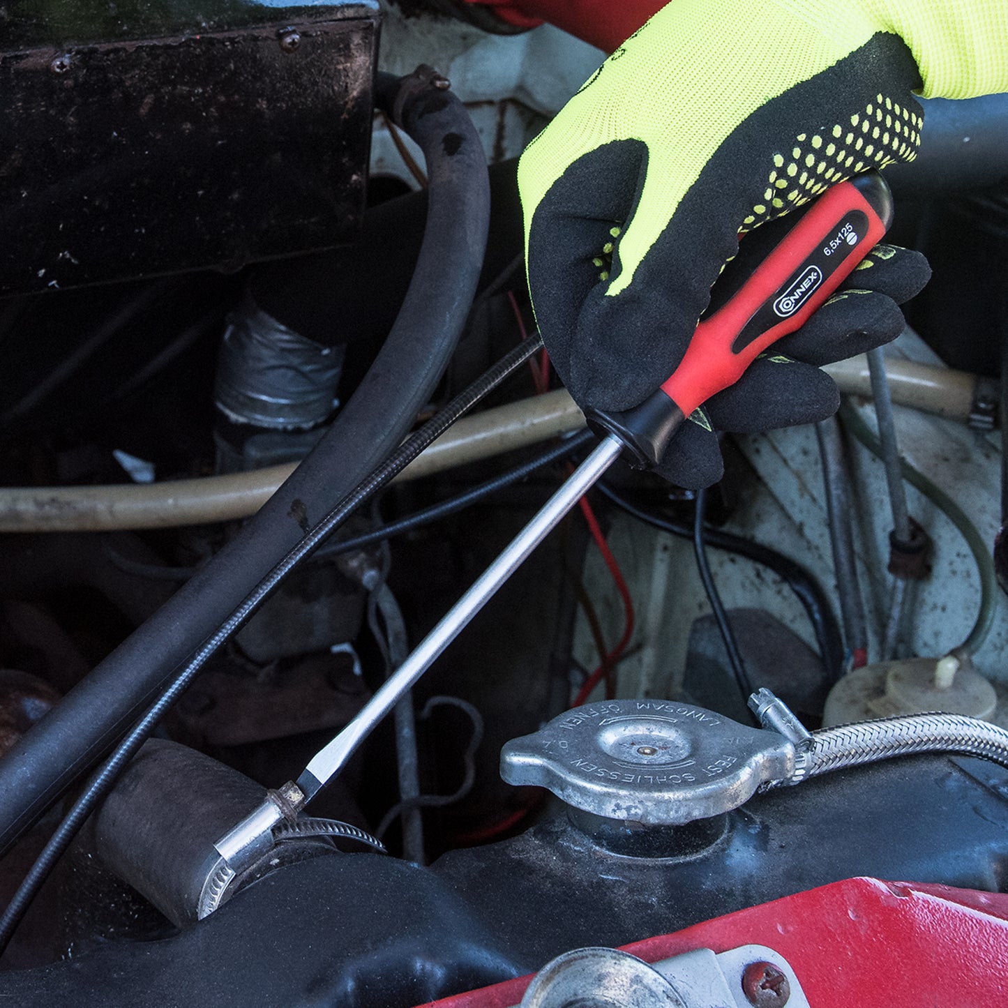 Profi-Schraubendreher 6,5x125mm