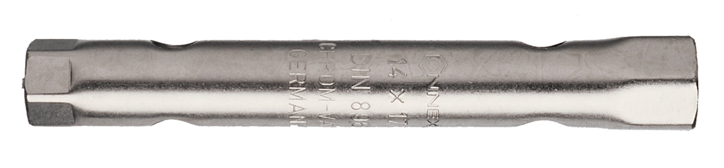 Rohrsteckschlüssel 8x 9mm CV