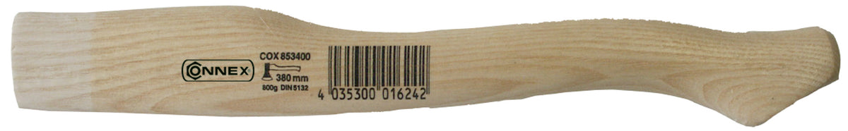 Beilstiel für 800g 380mm Esche
