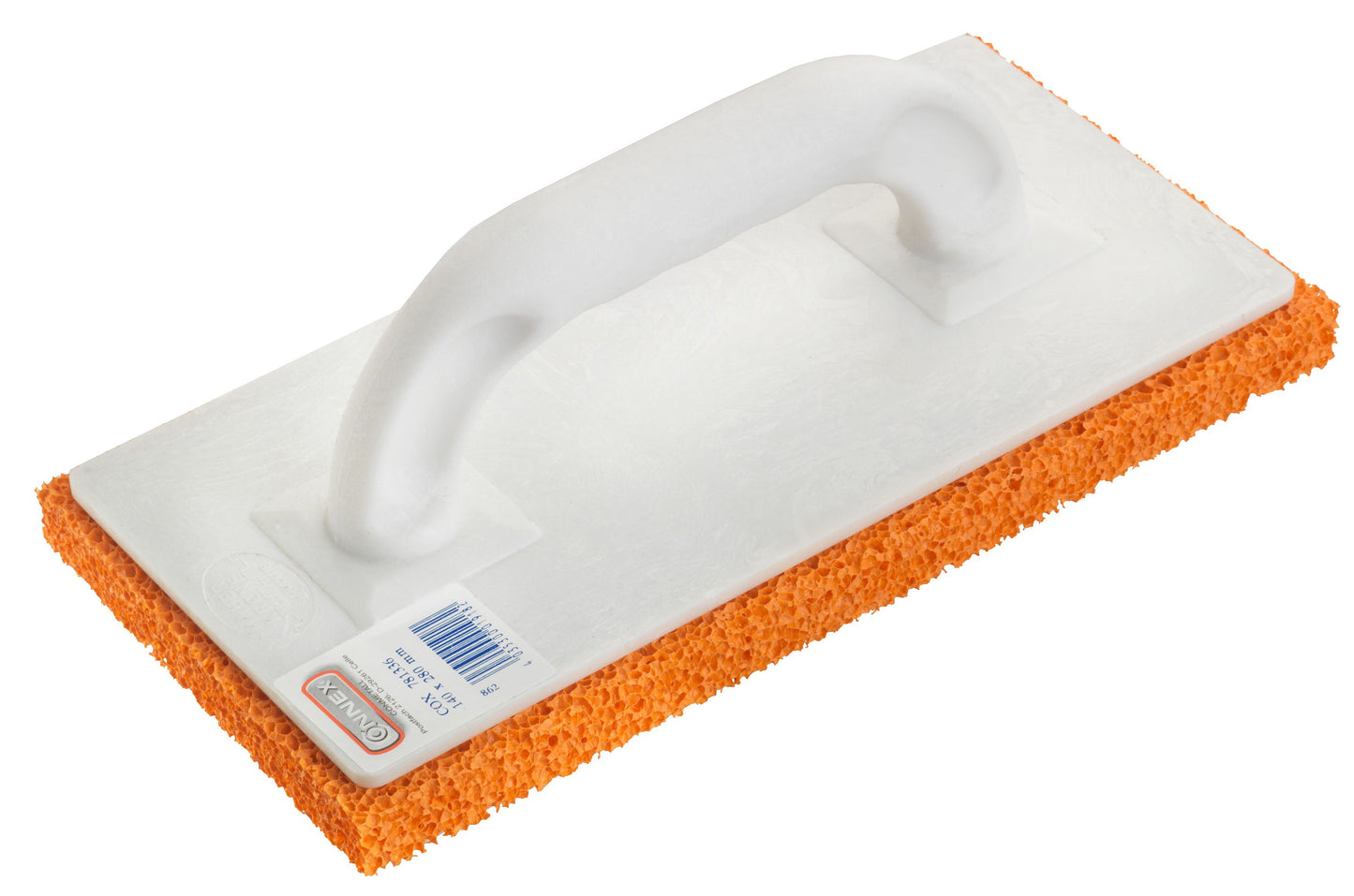 Reibebrett 14x28 Schwamm 20mm grob