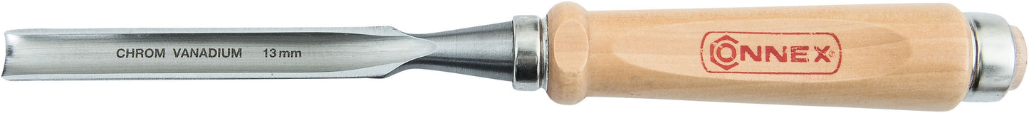 CONNEX Hohlbeitel 13mm Cr-Klinge | COX861113