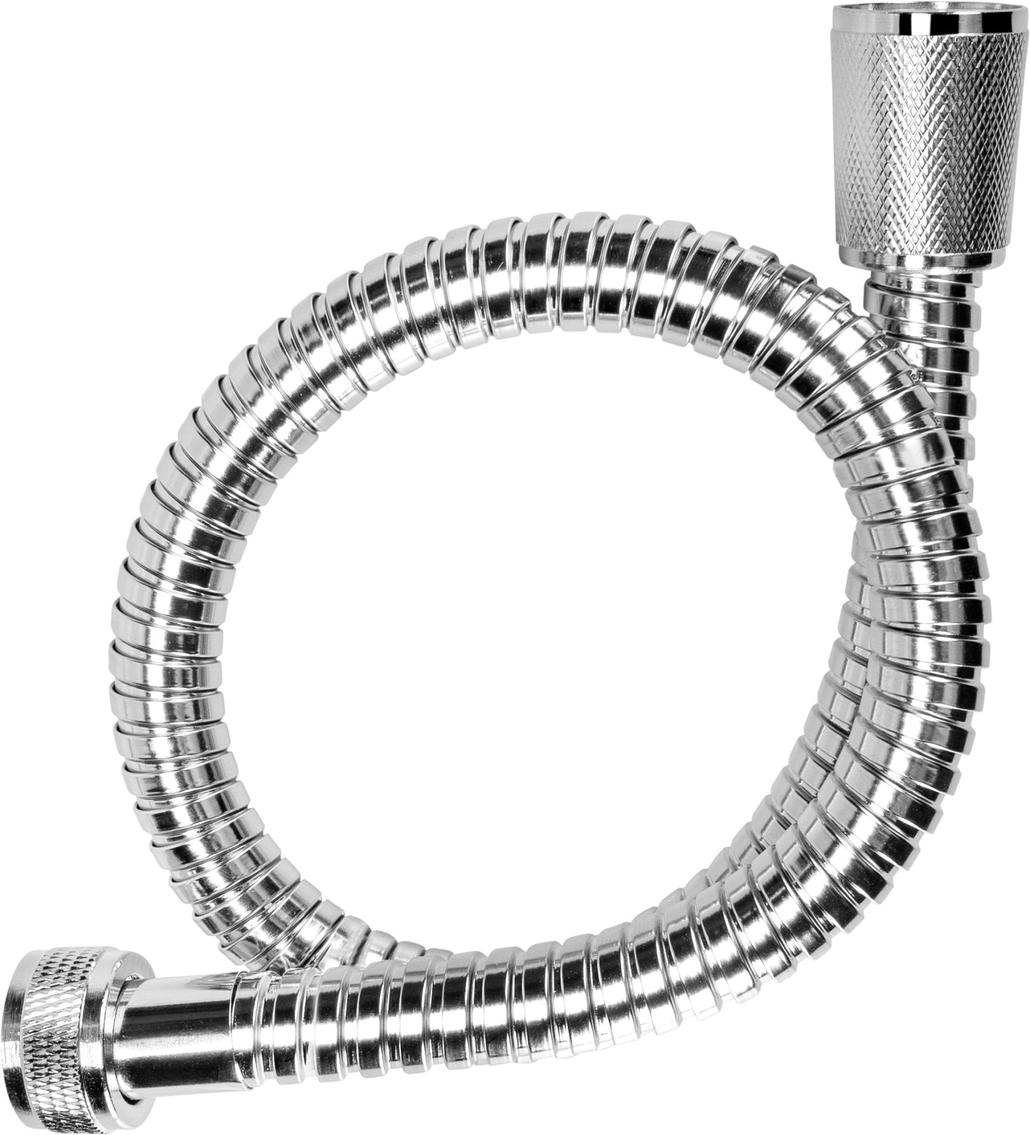 Brauseschlauch Edelstahl