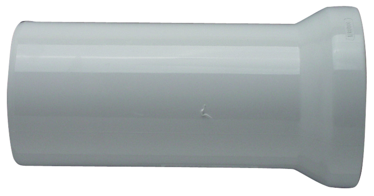WC-Ablaufstutzen 250mm ø110mm weiß