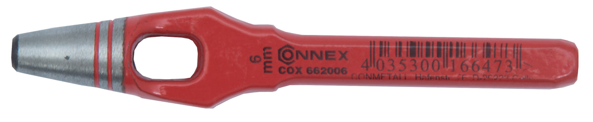 Henkel-Locheisen 6mm