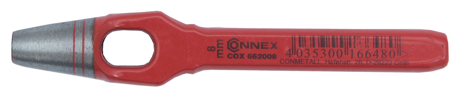 Henkel-Locheisen 8mm