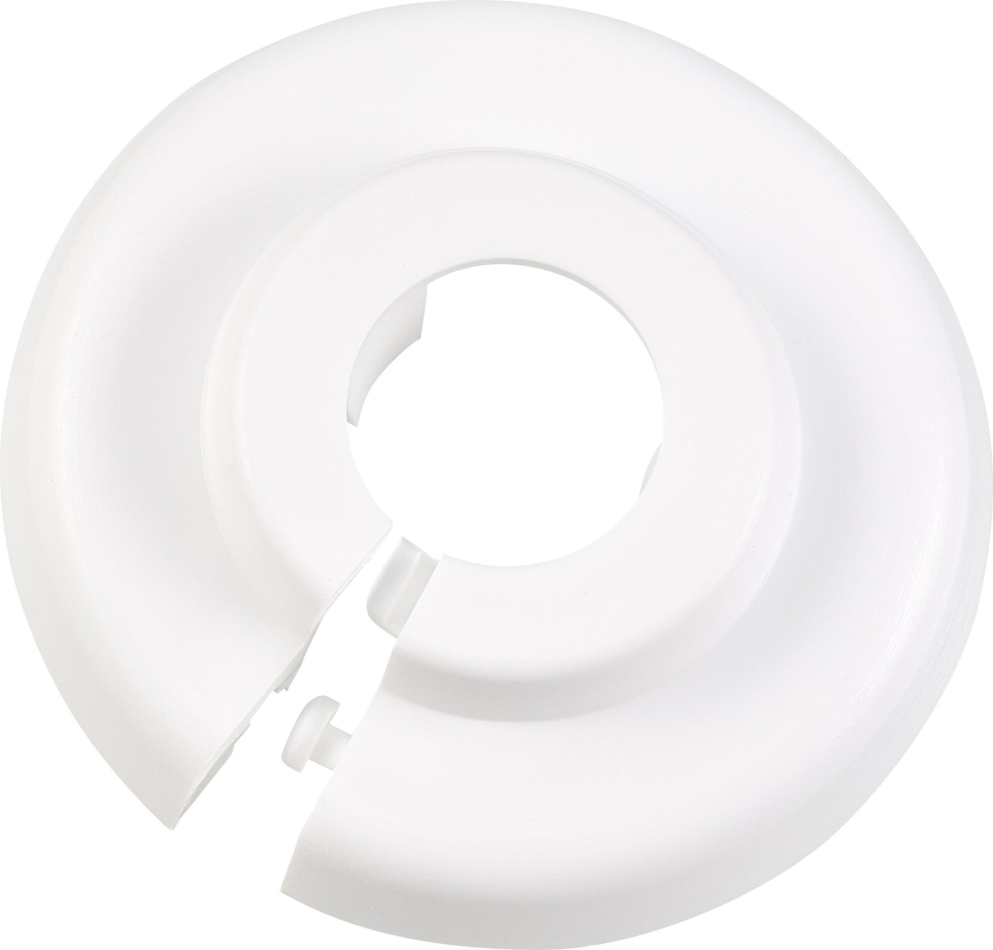 Kunststoff Klemmrosetten 12mm (4)