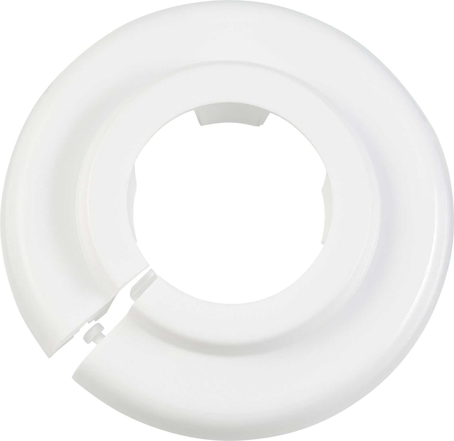 Kunststoff Klemmrosetten 28mm (4)