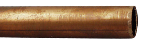 Kuperrohr 2,50m 15x1mm