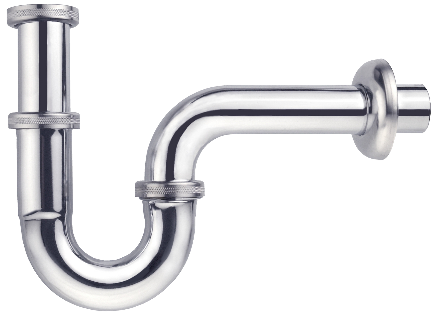 WT-Röhren-GV 11/4 32mm verchr. 210