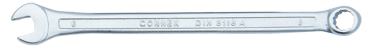 Gabel-Ringschlüssel 6 mm