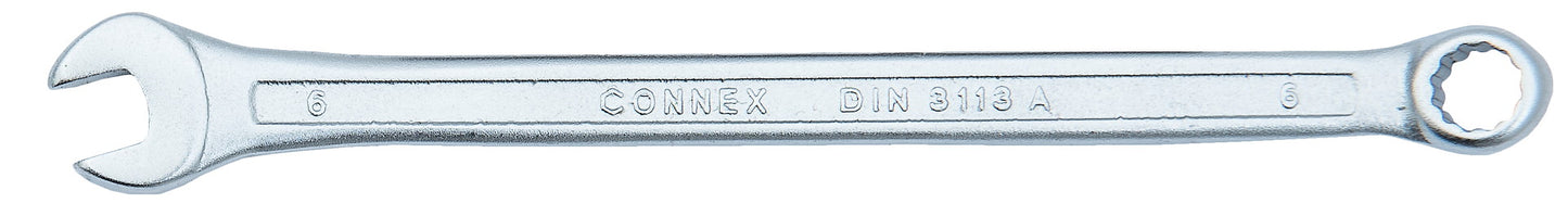 Gabel-Ringschlüssel 6 mm