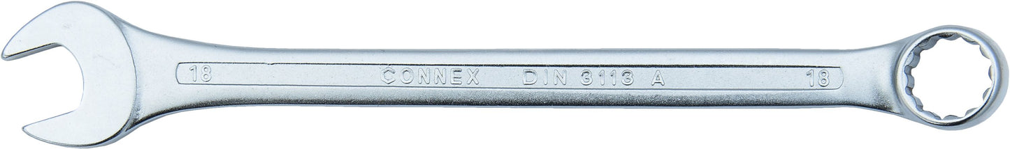Gabel-Ringschlüssel 18mm