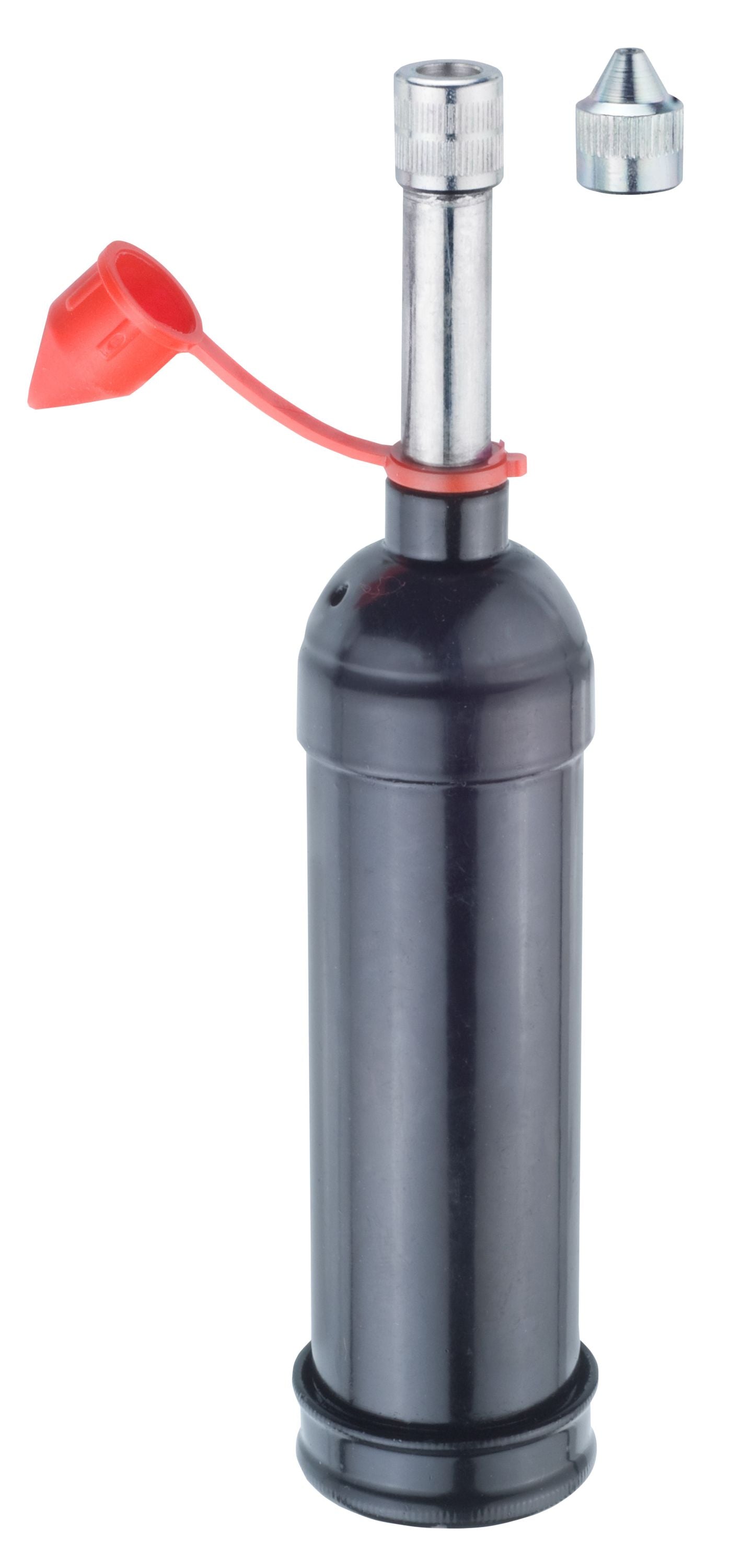 CONNEX Stoßfettpresse mit Spitz- und Universalmundstück COXT591400