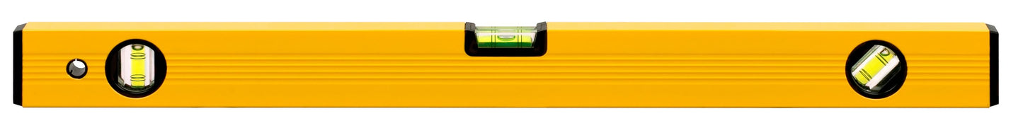 Leichtmetall Wasserwaage 60cm