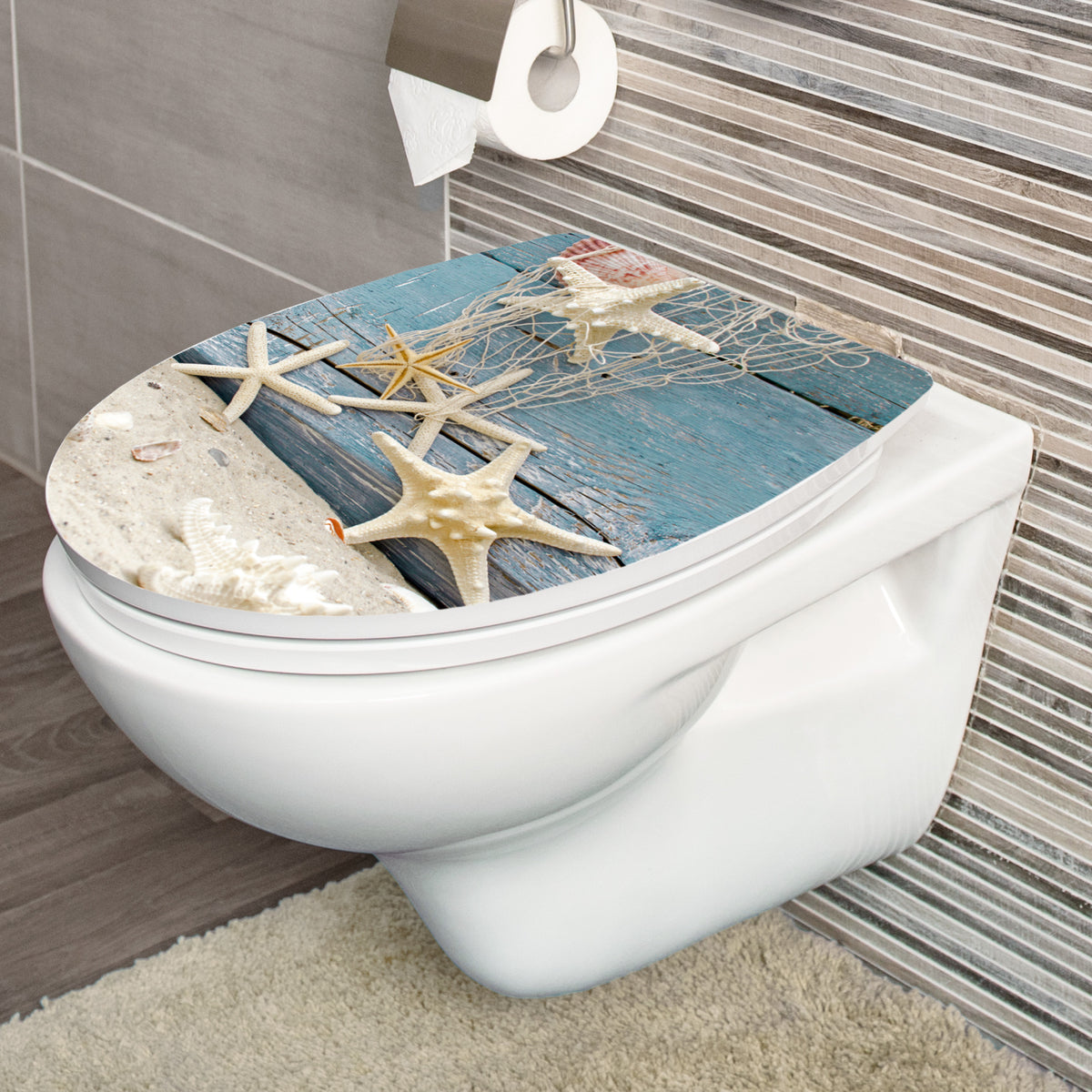 WC Sitz Thermoplast SEESTERN