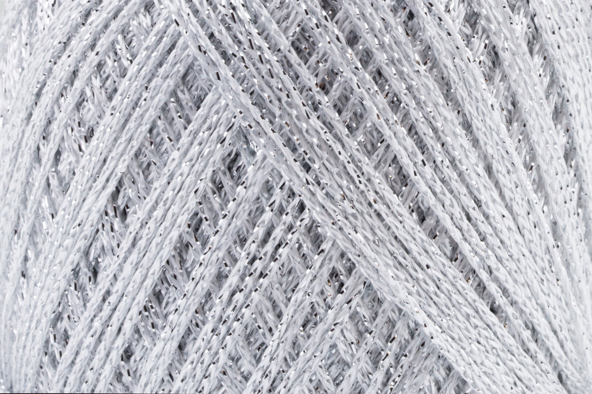 Glitter uni silber 25 g