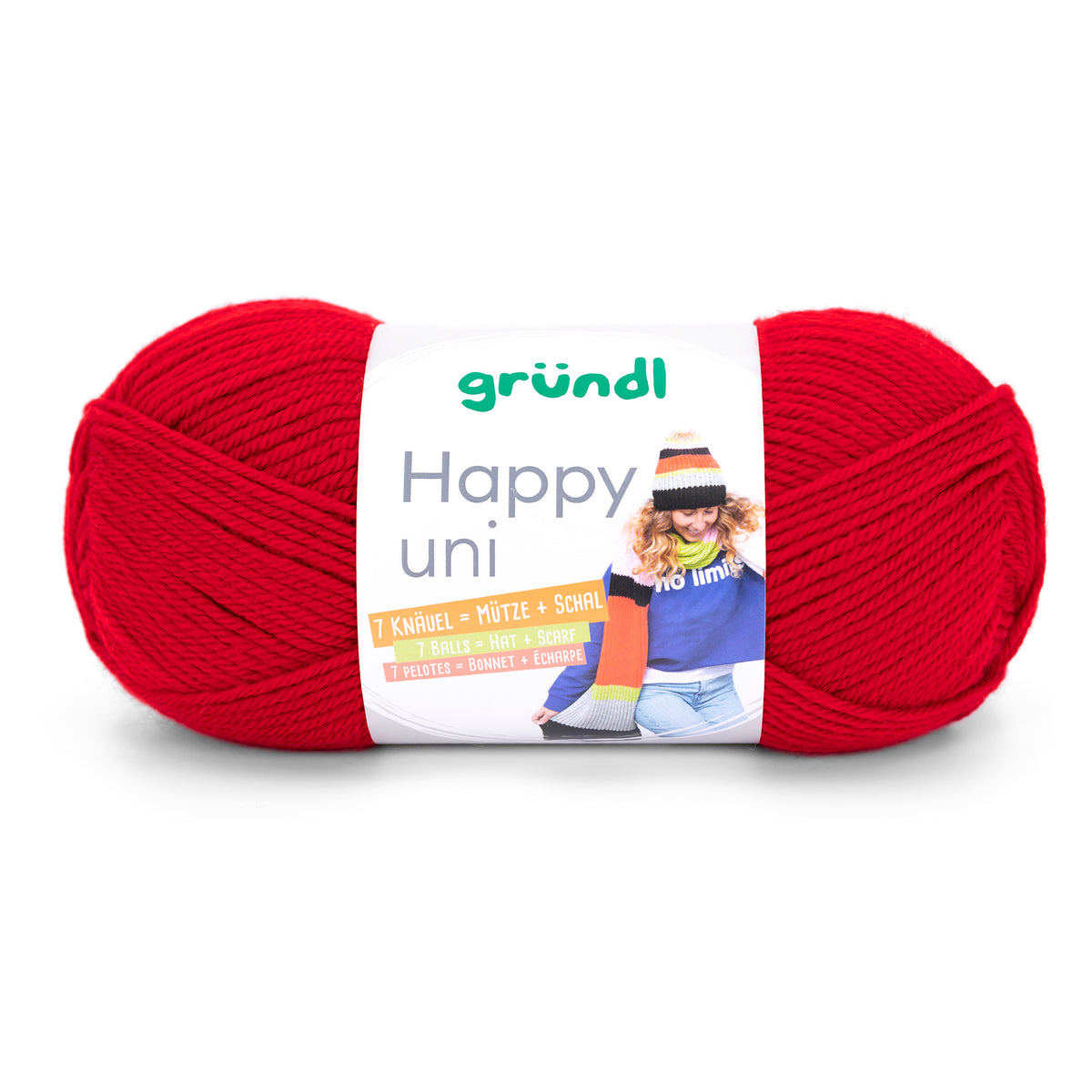 Happy uni kaminrot 100 g