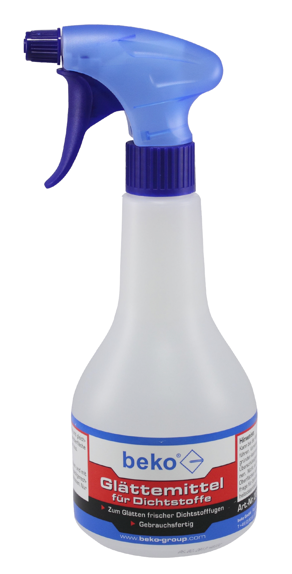 beko Glättemittel | gebrauchsfertig | 500ml