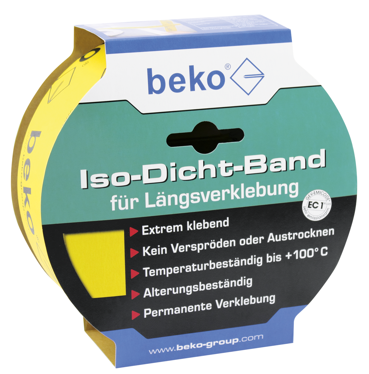 Iso-Dicht-Band 60 mm x 40 m