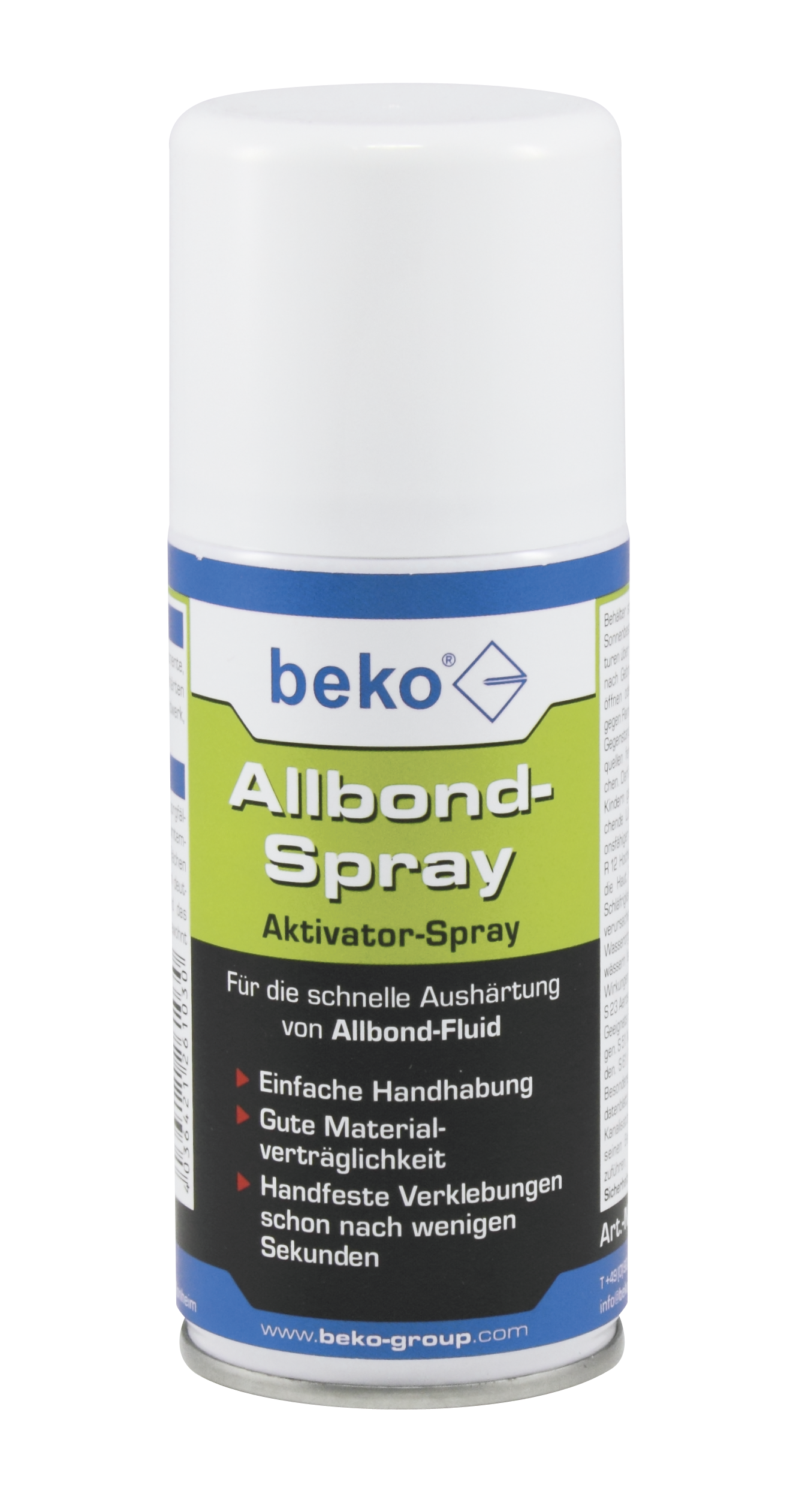 Allbond-Spray Aktivator-Spray 150 ml