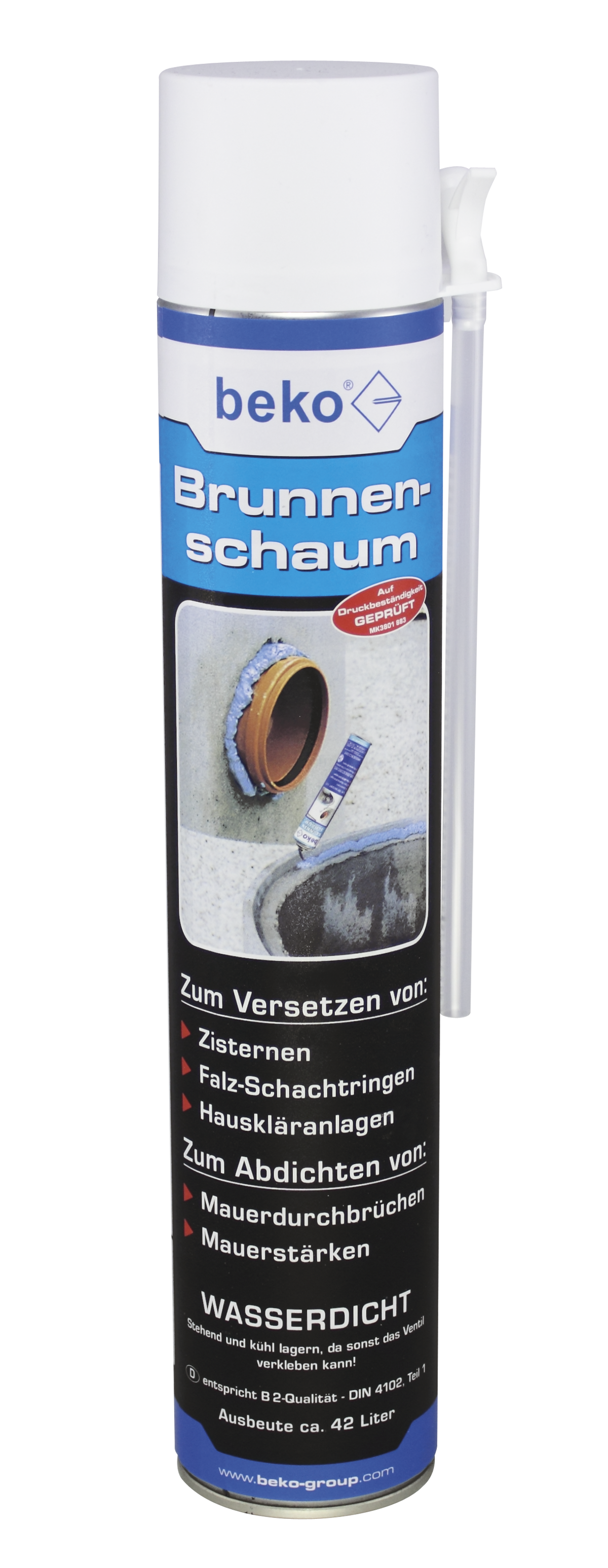 beko Brunnenschaum 750 ml
