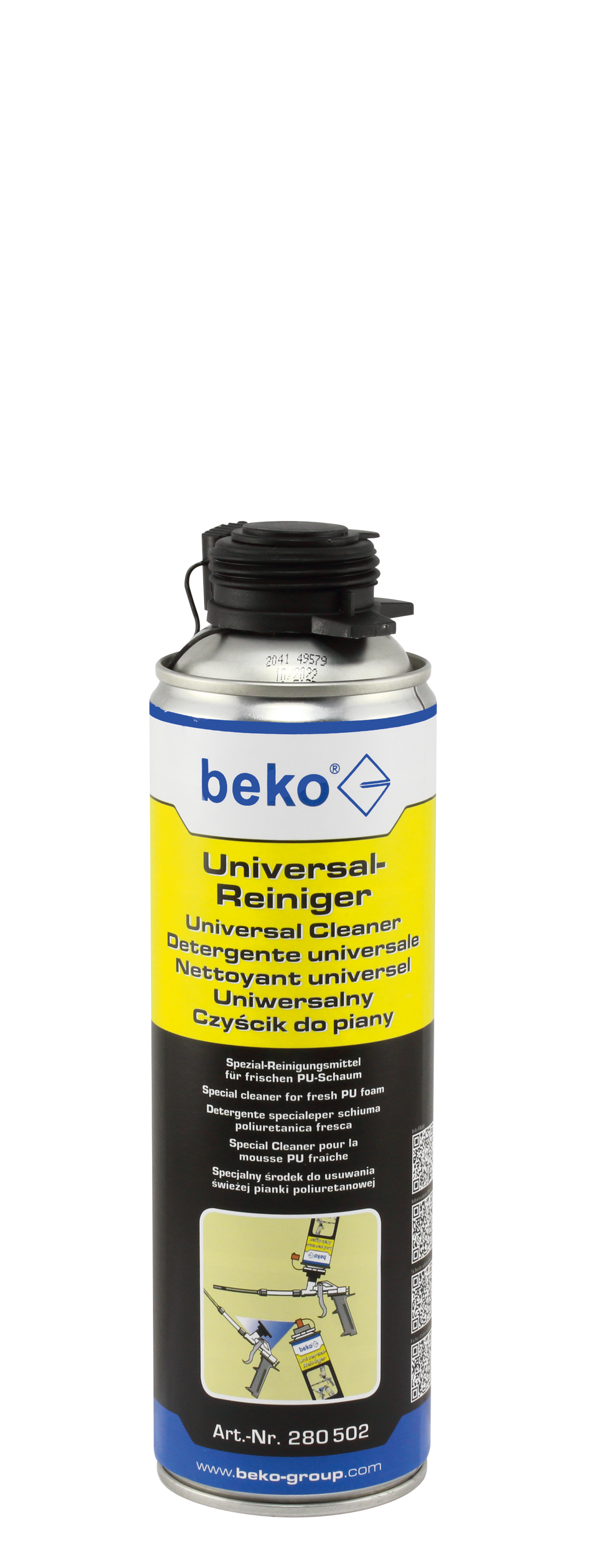 beko PU-Universal-Reiniger