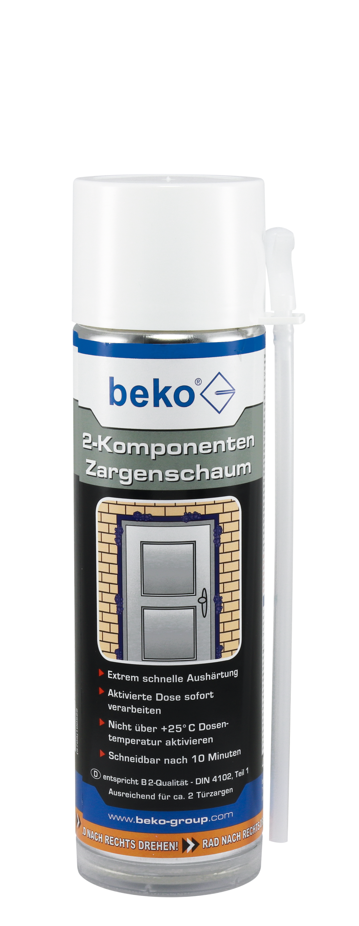 beko 2-K Zargenschaum 400 ml