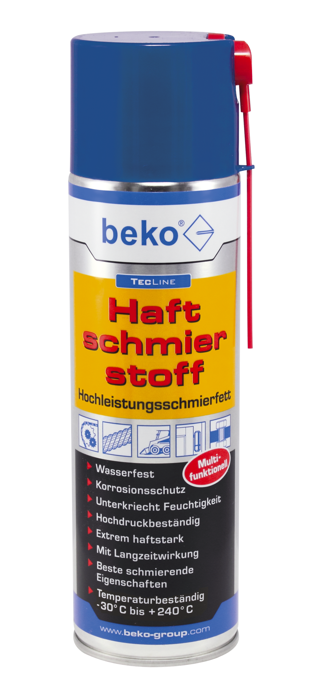 beko TecLine Haftschmierstoff | 500ml