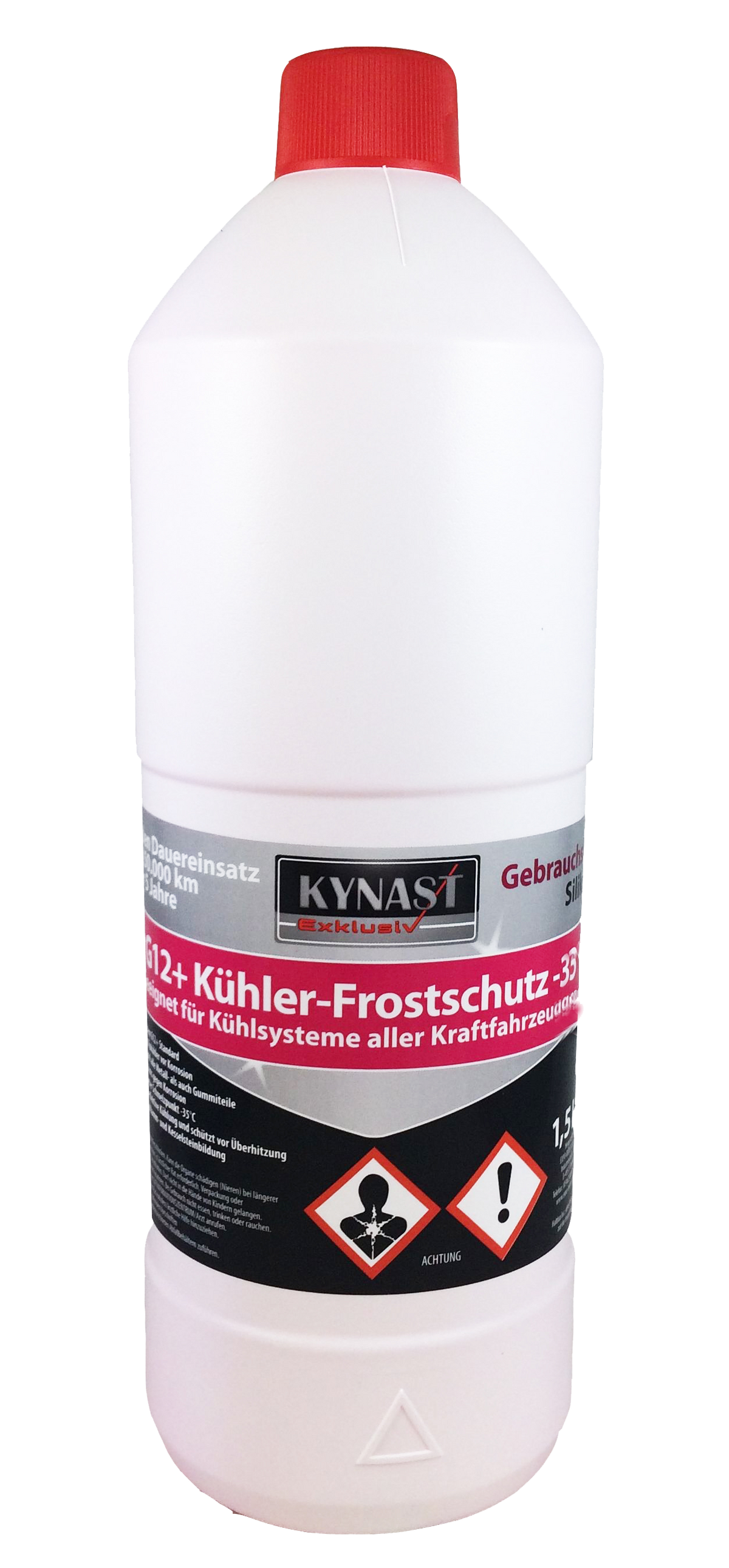 Auto Kühlerfrostschutz G11 1,5 L - 35 Kynast Exklusiv