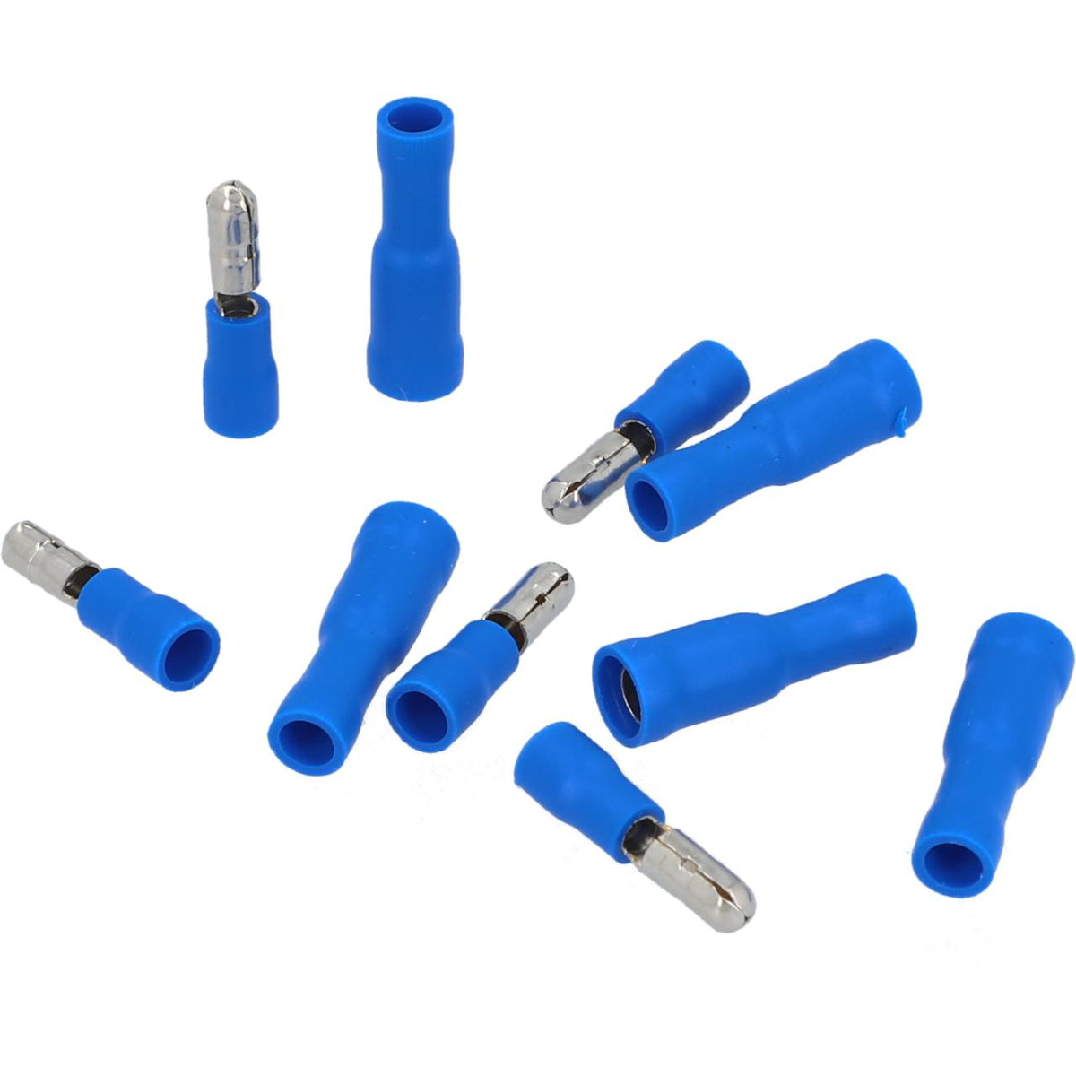 Rundstecker Hülsen