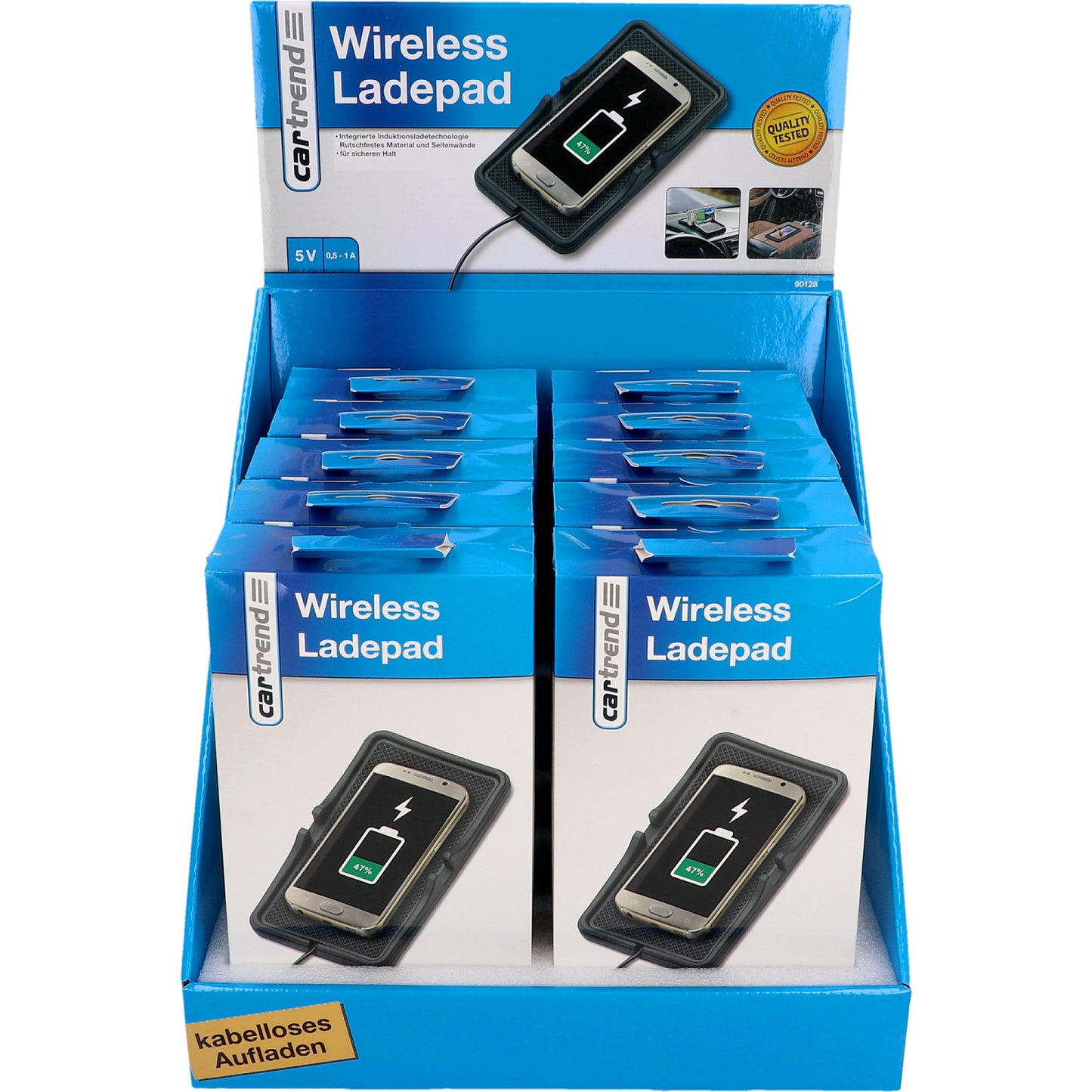 Cartrend Wireless-Ladepad