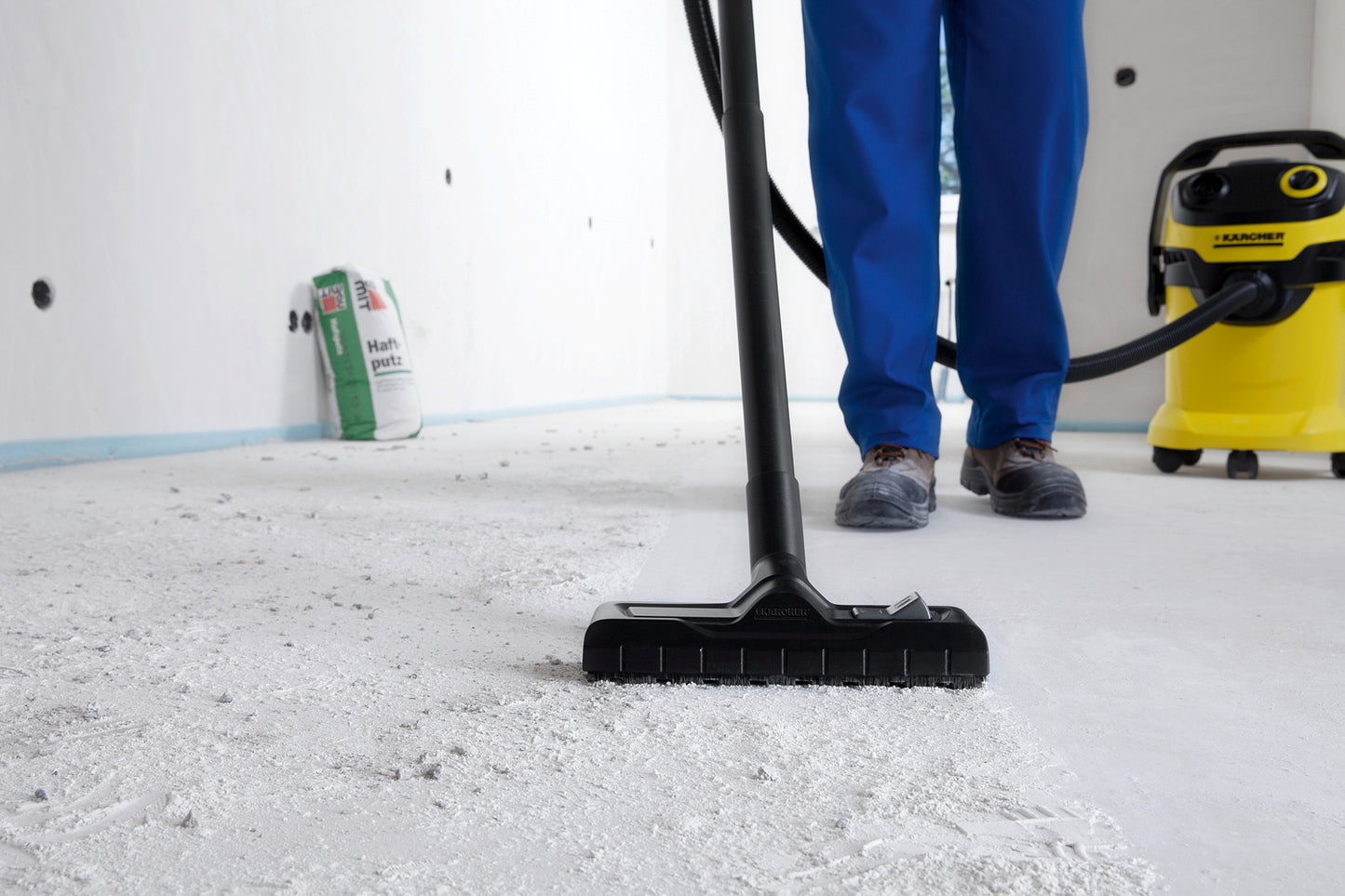 Vliesfilterbeutel MV/WD 4 - 6