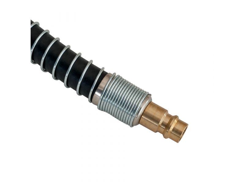 Airpress Druckluftschlauch 10m 8x14mm | 20 BAR | Hybridpolymer Euro