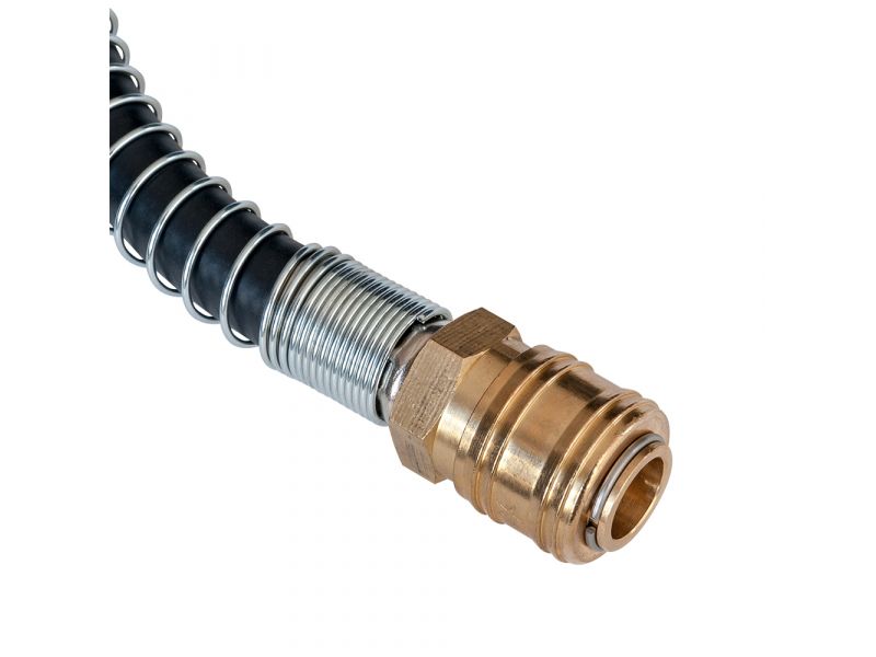 Airpress Druckluftschlauch 8x14mm | 20 bar | 20m | Hybridpolymer | EURO