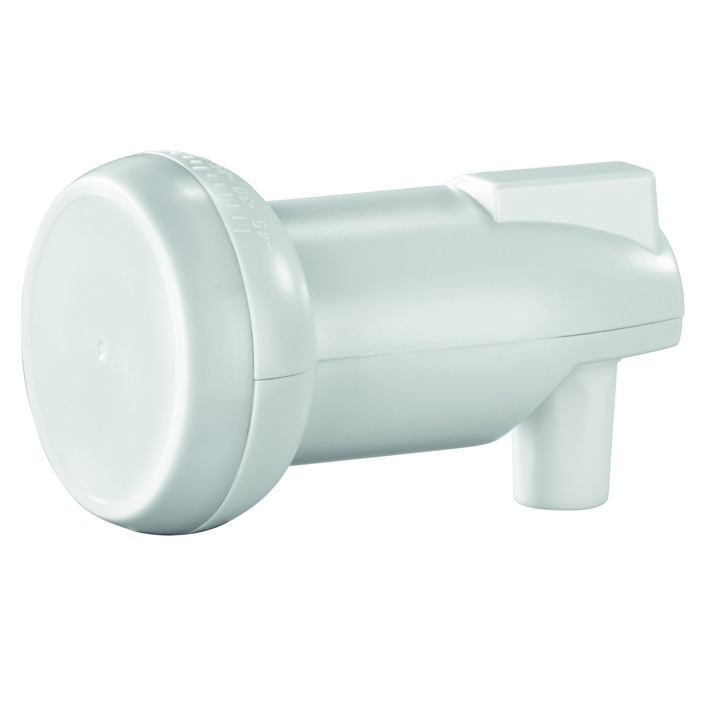 Hama Universal-Single-LNB mit Wetterschutzhülle