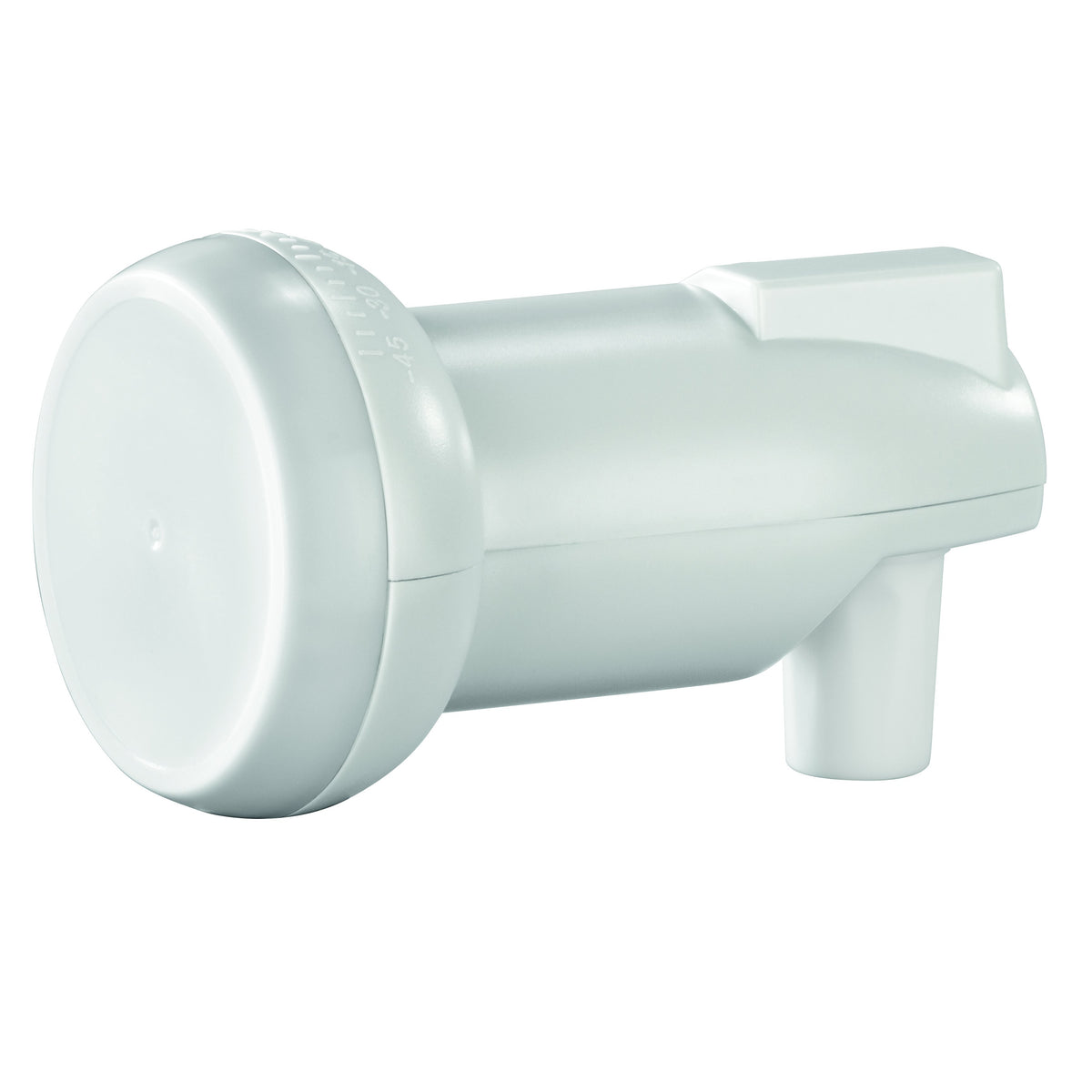 Hama Universal-Single-LNB mit Wetterschutzhülle