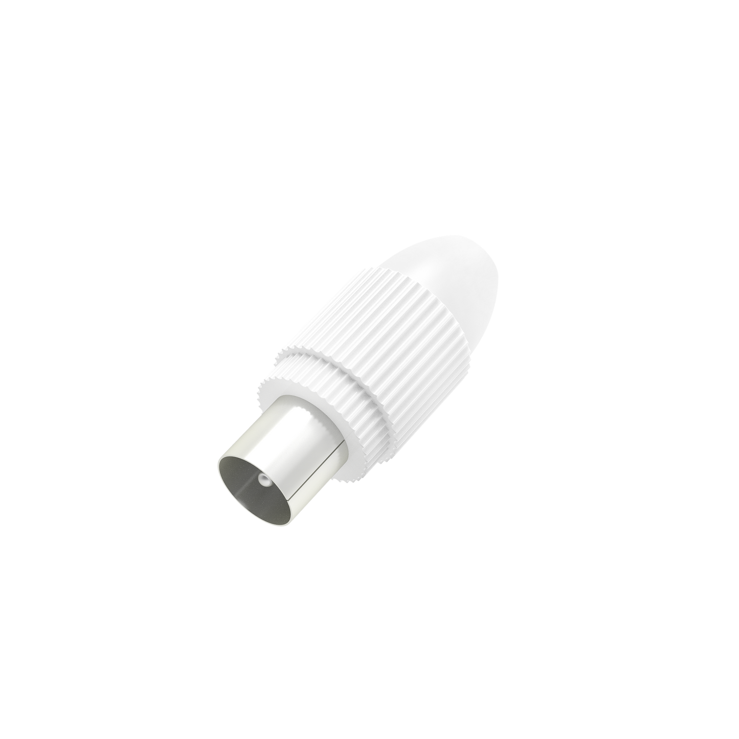 Hama Antennenstecker Koax | klemmbar