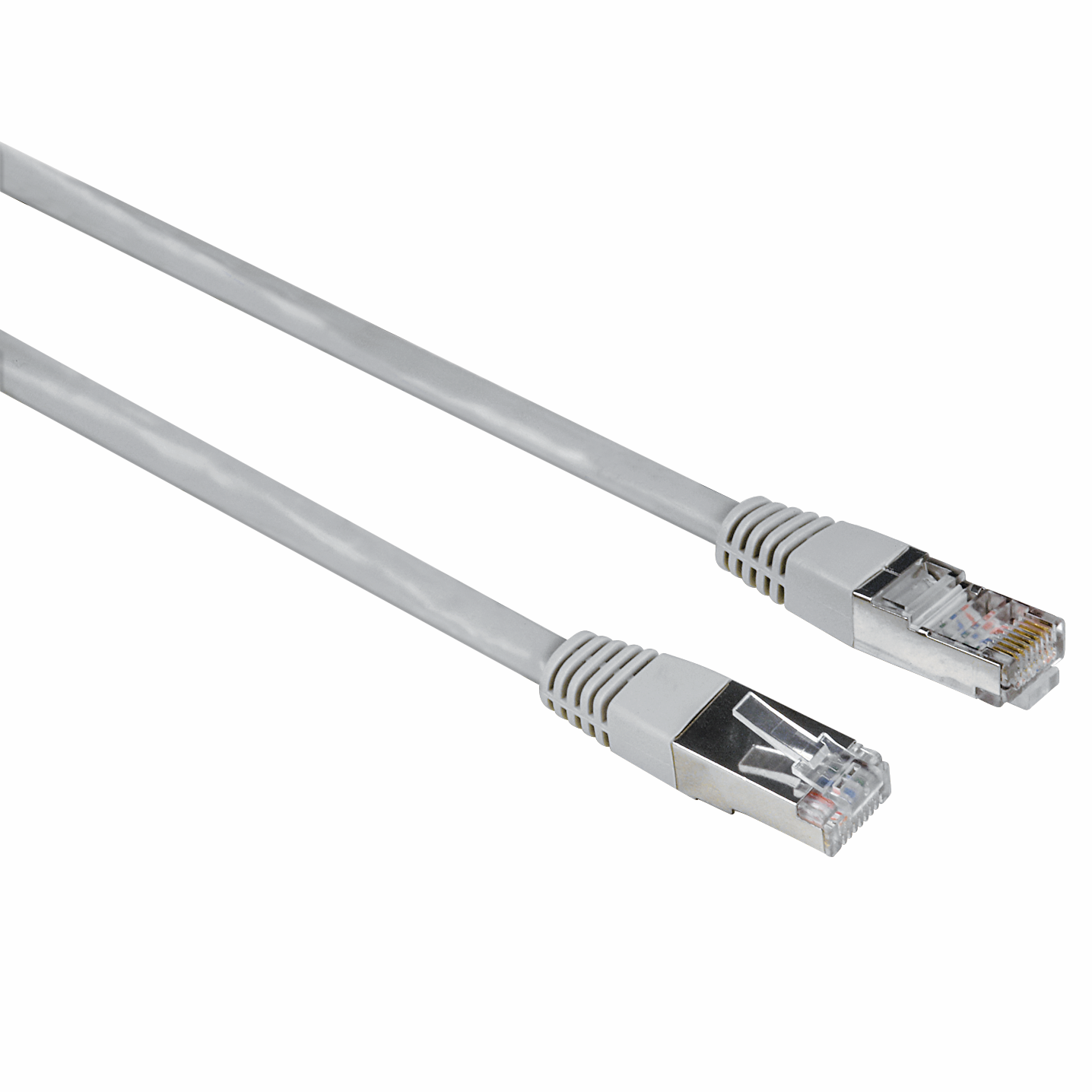 Hama Netzwerkkabel Cat 5e F/UTP Geschirmt | 10 Meter