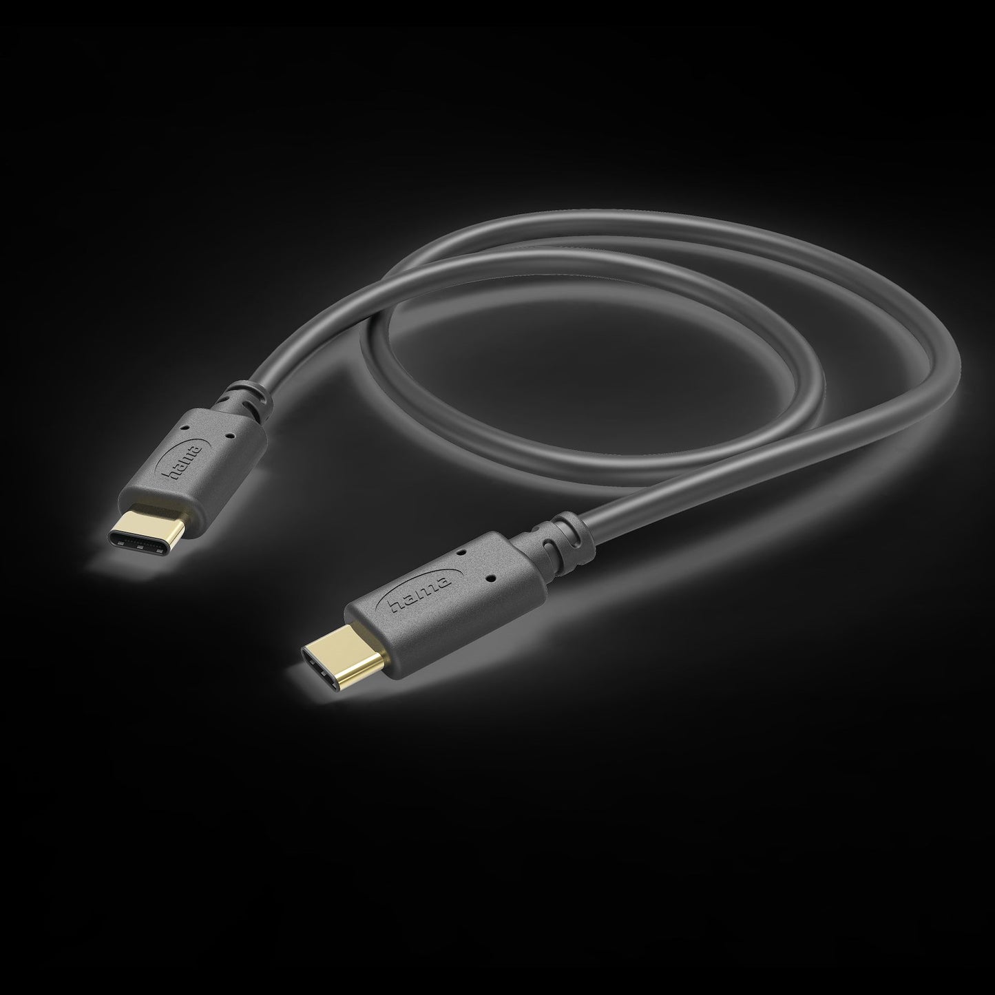 Hama Ladekabel USB-C auf USB-C | 1 Meter