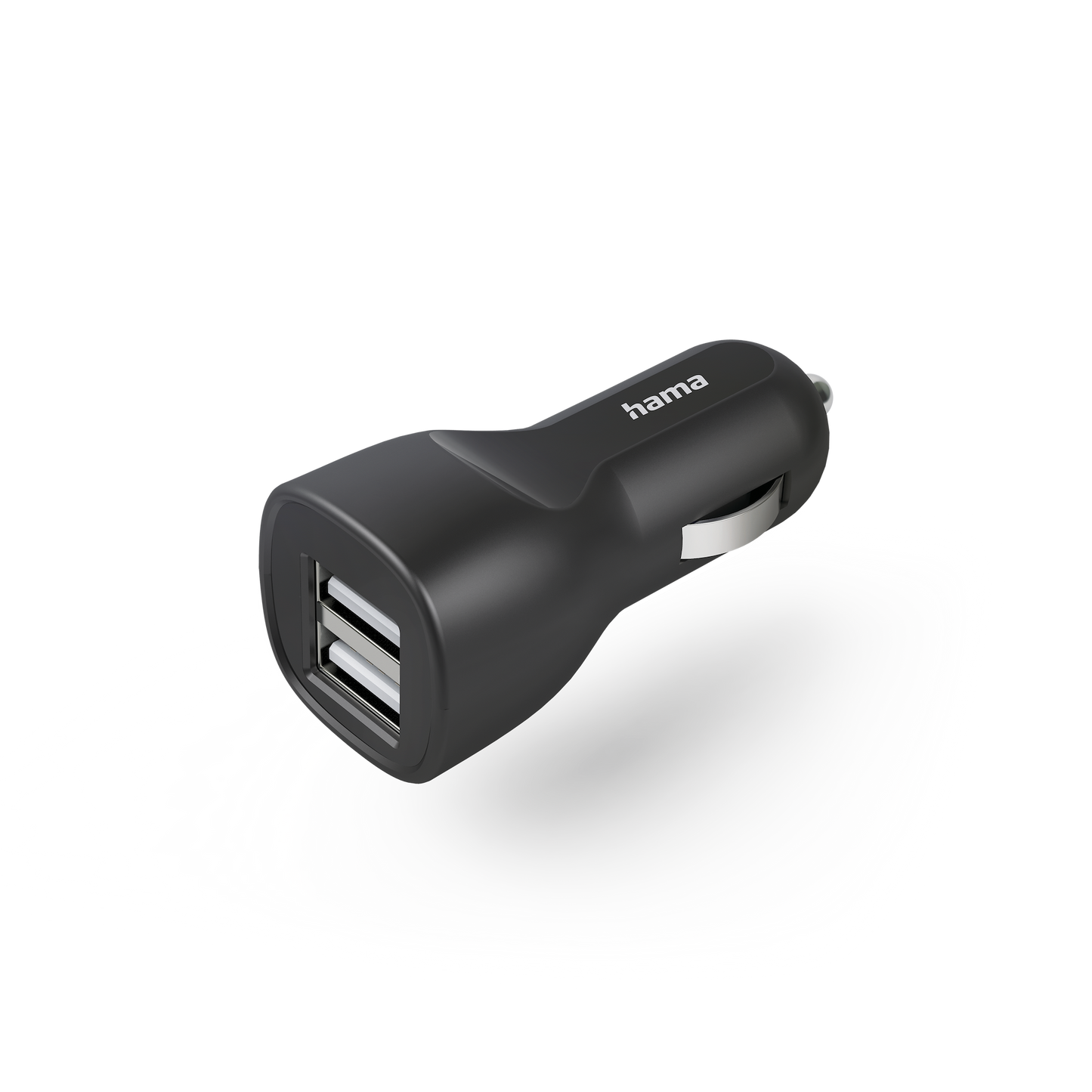Hama Auto‑Ladegerät 2x USB‑A |12 Watt
