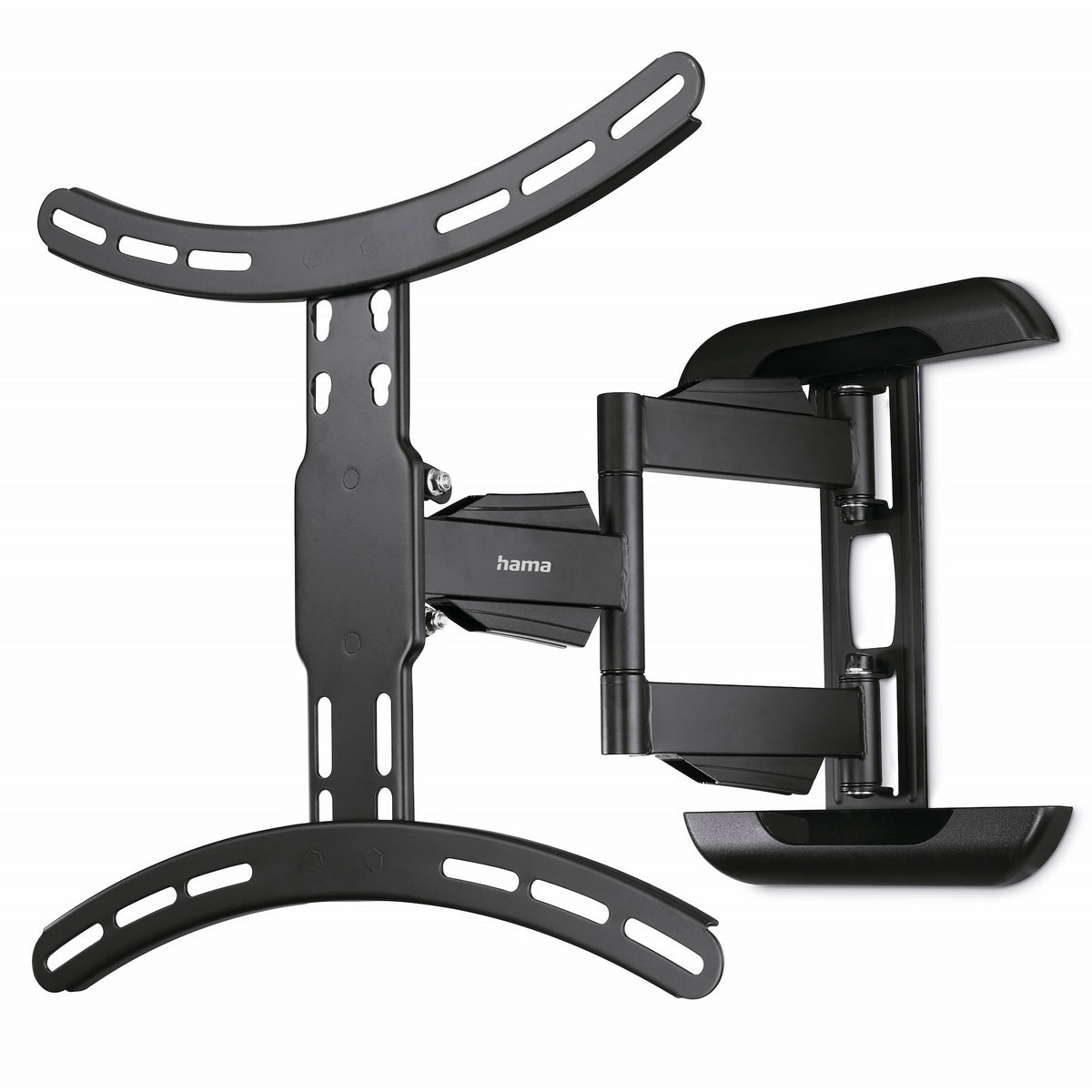 Hama TV‑Wandhalterung schwenkbar, neigbar, ausziehbar 32–65 Zoll