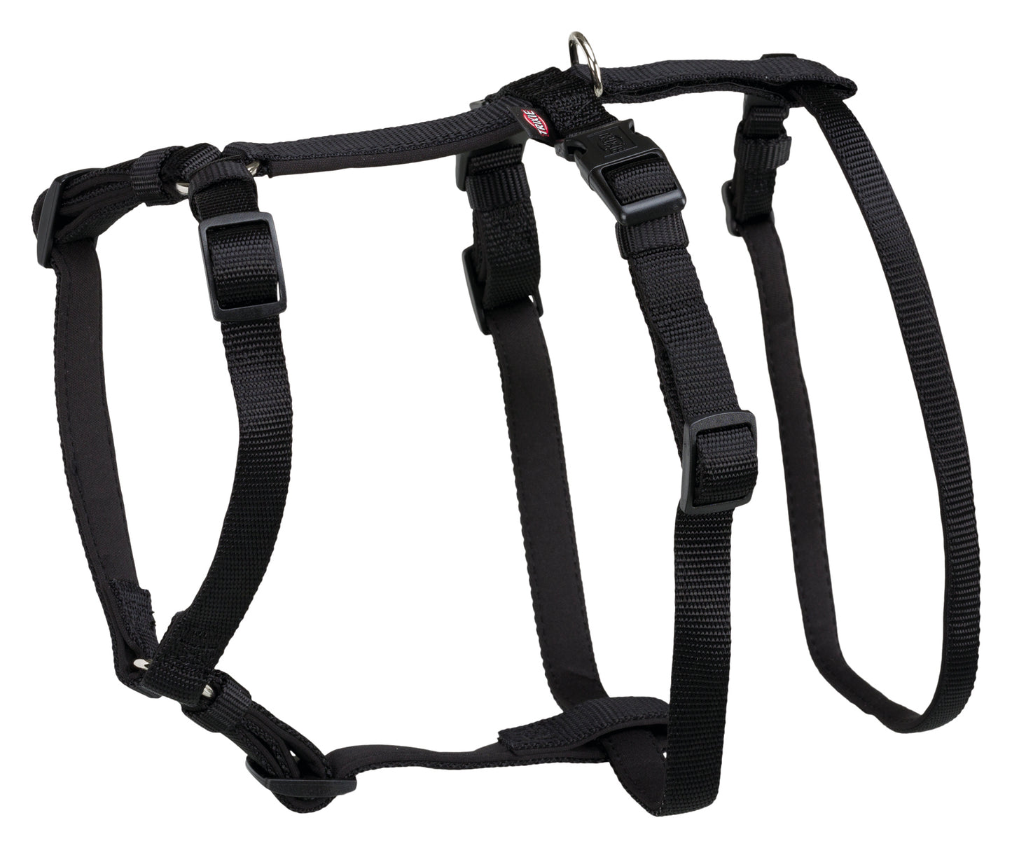 Panikgeschirr Stay, LXL: 75100 cm/25 mm, schwarz