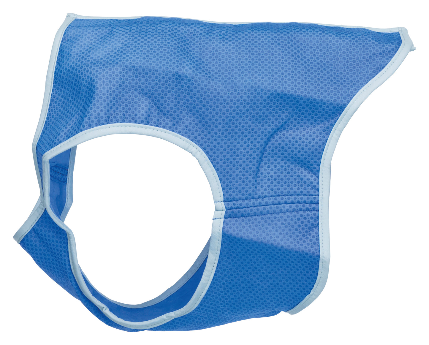 Kühlweste, PVA, XL: 40 cm, blau