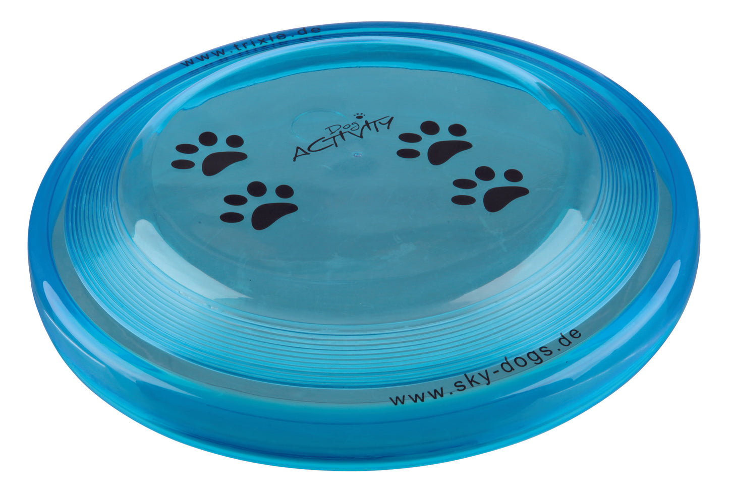 Dog Disc, turniertauglich, Kunststoff, ø 19 cm